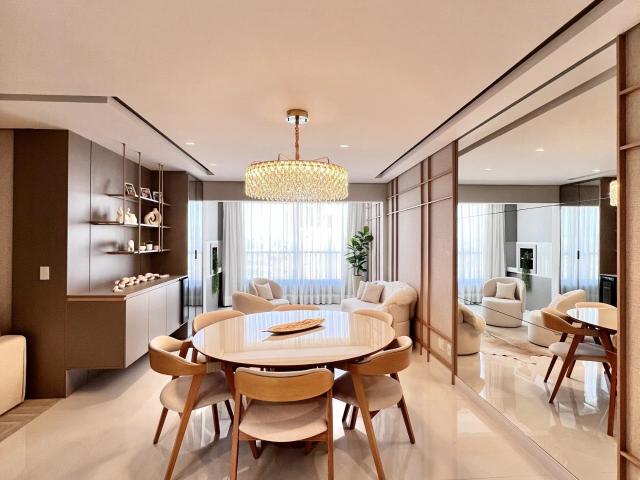 Apartamento venda em Jardim Petrópolis, Jundiaí
