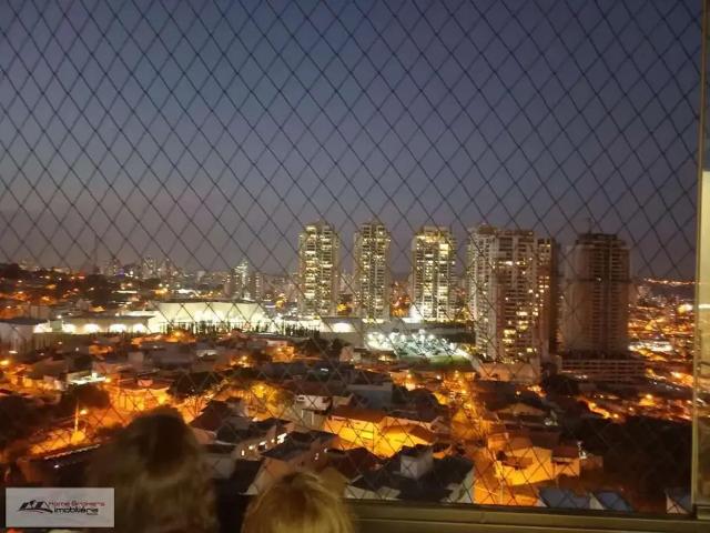 Apartamento venda em Jardim Petrópolis, Jundiaí