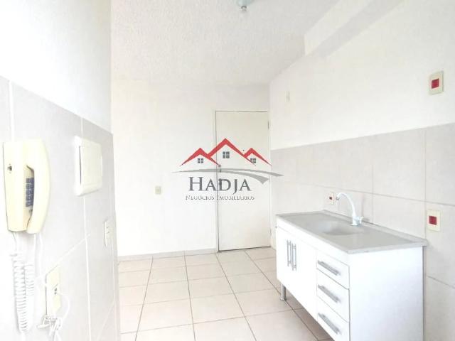 Apartamento venda em Conjunto Habitacional Jundiaí L, Jundiaí