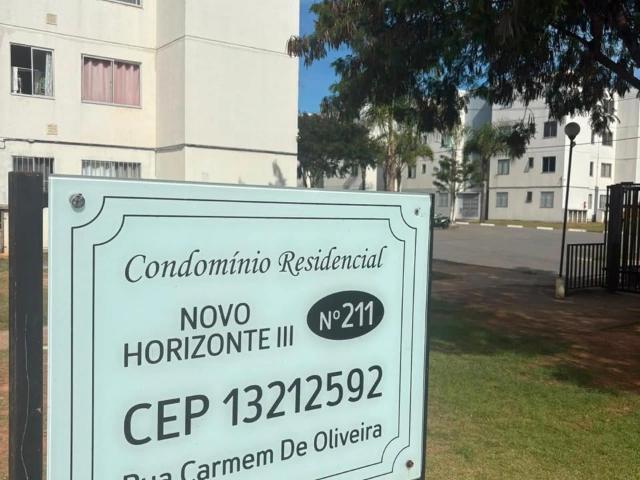 Apartamento venda em Conjunto João Mezzalira Júnior, Jundiaí