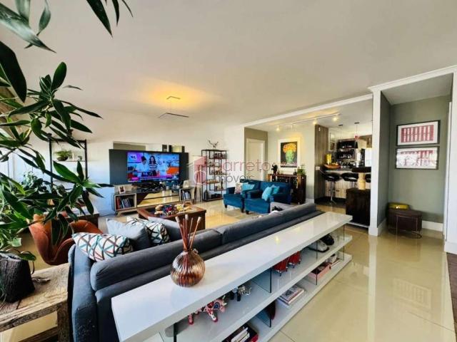 Apartamento venda em Jundiaí, Chácara Urbana