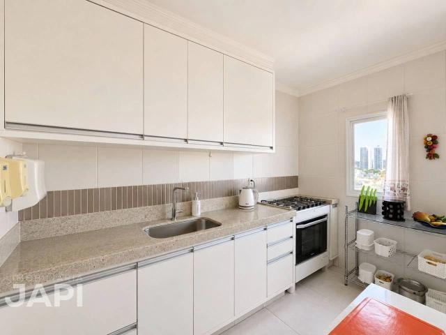Apartamento venda em Jardim Petrópolis, Jundiaí