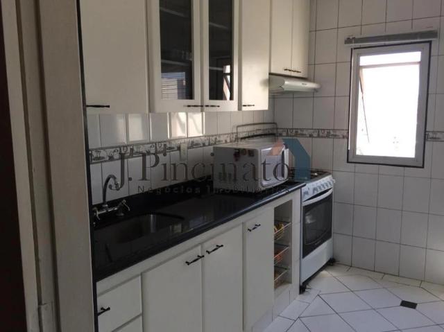 Apartamento venda em Jardim Petrópolis, Jundiaí