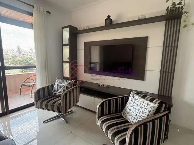 Apartamento venda em Jardim Petrópolis, Jundiaí