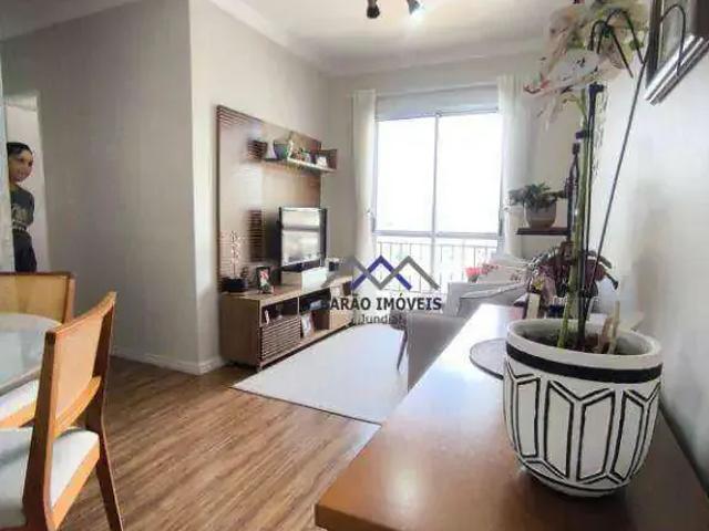 Apartamento venda em Região Imediata de Jundiaí, Jundiaí