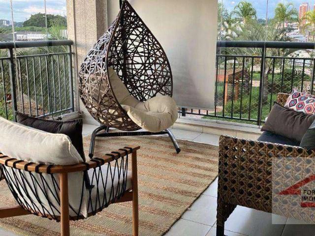 Apartamento venda em Conjunto Habitacional Jundiaí L, Jundiaí
