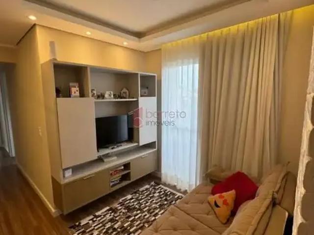 Apartamento venda em Região Imediata de Jundiaí, Jundiaí