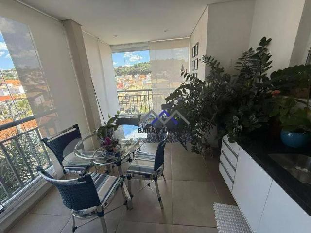 Apartamento venda em Jardim Santa Teresa, Jundiaí