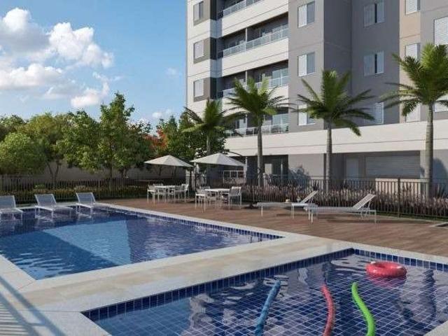 Apartamento venda em Jardim Tiradentes, Jundiaí