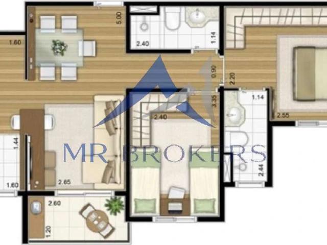 Apartamento venda em Vila Suzana, Jundiaí