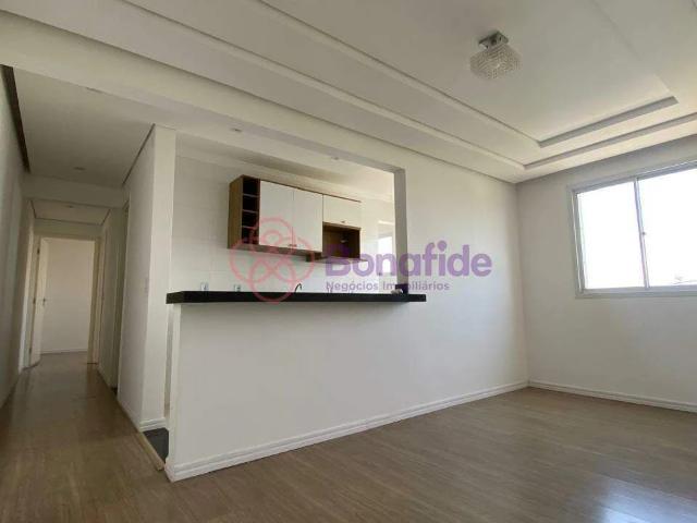 Apartamento venda em Novo Horizonte, Jundiaí