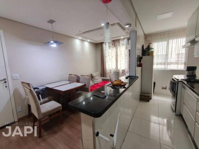 Apartamento venda em Novo Horizonte, Jundiaí