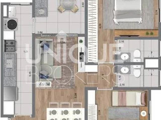 Apartamento venda em Jardim Ligia, Jundiaí