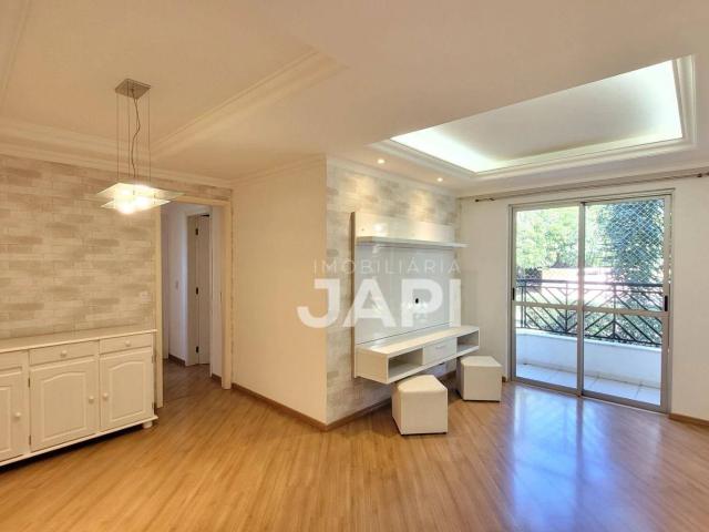 Apartamento venda em Jardim Ligia, Jundiaí