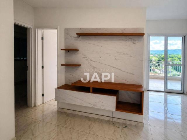 Apartamento venda em Loteamento Mantuanelli, Jundiaí