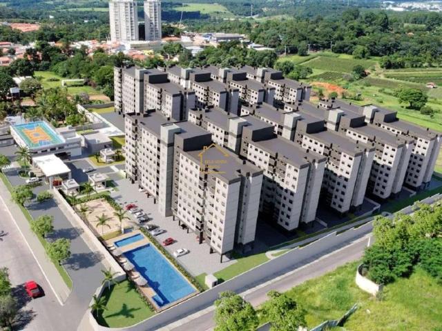 Apartamento venda em Jardim Sarapiranga, Jundiaí