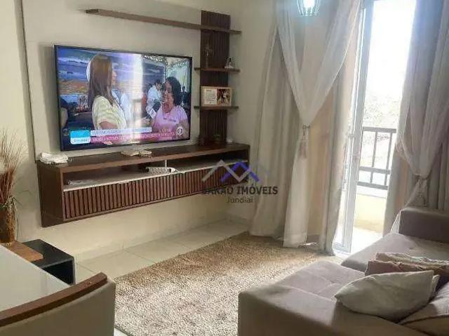 Apartamento venda em Região Imediata de Jundiaí, Jundiaí