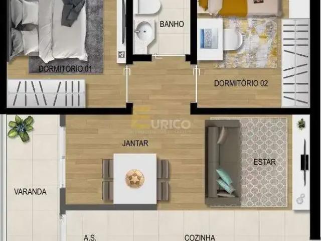 Apartamento venda em Região Imediata de Jundiaí, Jundiaí