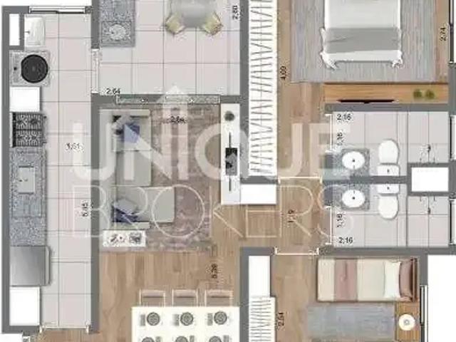 Apartamento venda em Região Imediata de Jundiaí, Jundiaí
