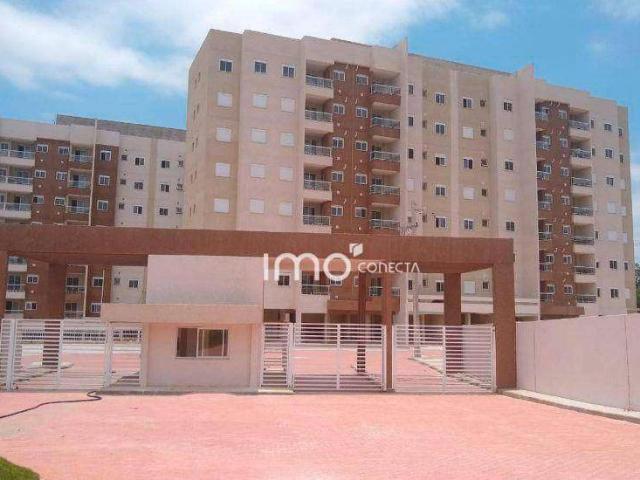 Apartamento venda em Jardim Sarapiranga, Jundiaí