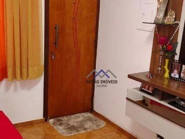 Apartamento venda em Chácaras Pai Jacó, Jundiaí