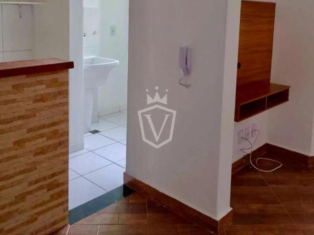 Apartamento venda em Nova Cidade Jardim, Jundiaí