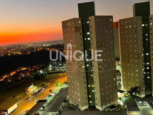 Apartamento venda em Nova Cidade Jardim, Jundiaí