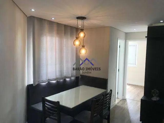 Apartamento venda em Nova Cidade Jardim, Jundiaí