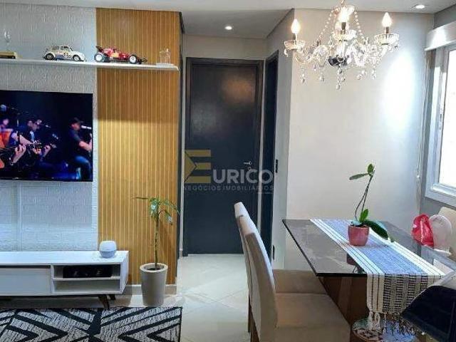 Apartamento venda em Nova Cidade Jardim, Jundiaí
