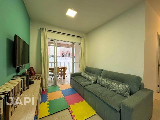 Apartamento venda em Jardim Petrópolis, Jundiaí