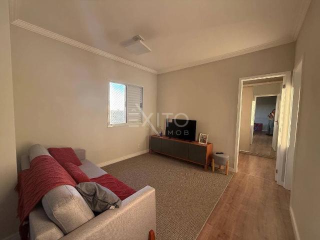 Apartamento venda em Vila Jundiaínópolis, Jundiaí