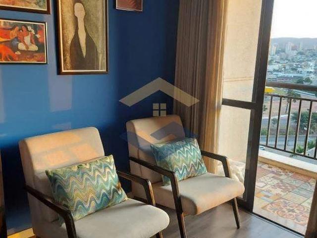 Apartamento venda em Vila Tito, Jundiaí