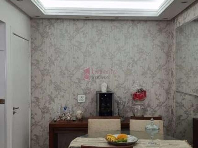 Apartamento venda em Jundiaí, Eloy Chaves
