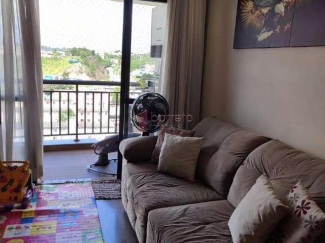 Apartamento venda em Jundiaí, Vila de Vito