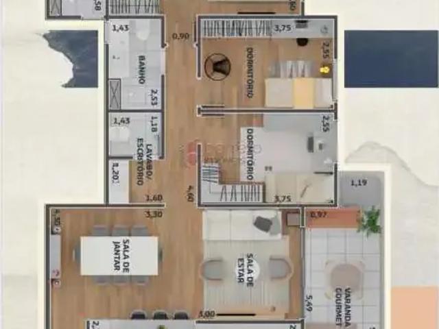 Apartamento venda em Região Imediata de Jundiaí, Jundiaí