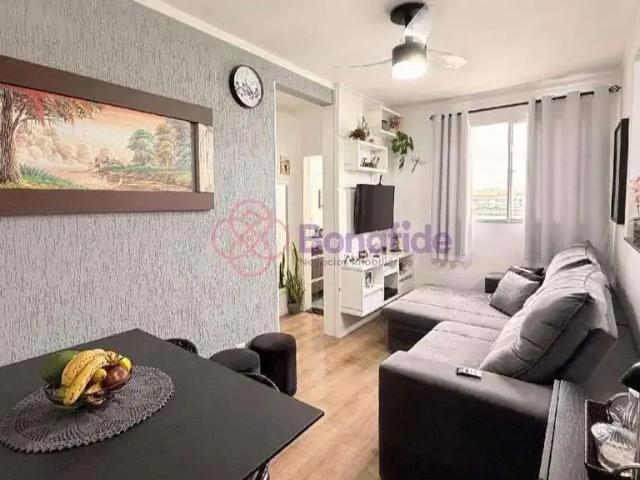Apartamento venda em Condomínio Residencial dos Metalúrgicos, Jundiaí