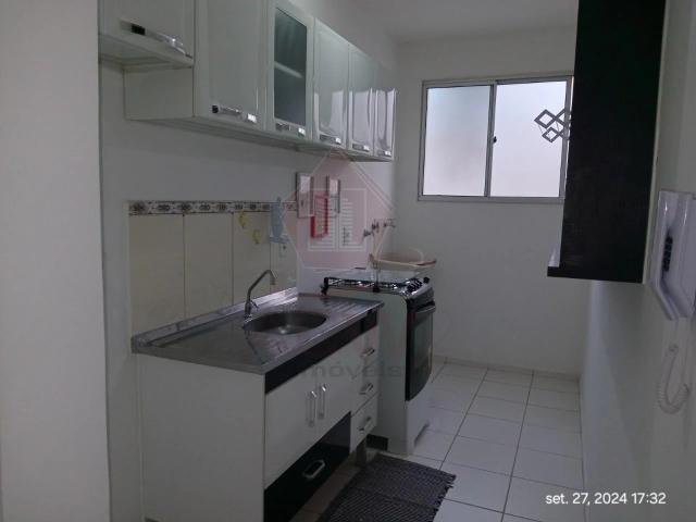 Apartamento venda em Condomínio Residencial dos Metalúrgicos, Jundiaí