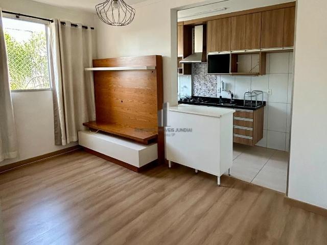 Apartamento venda em Recanto IV Centenário, Jundiaí