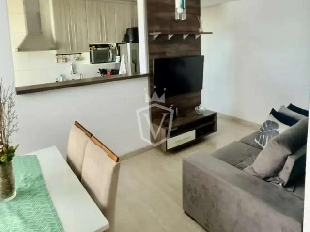 Apartamento venda em Condomínio Residencial dos Metalúrgicos, Jundiaí
