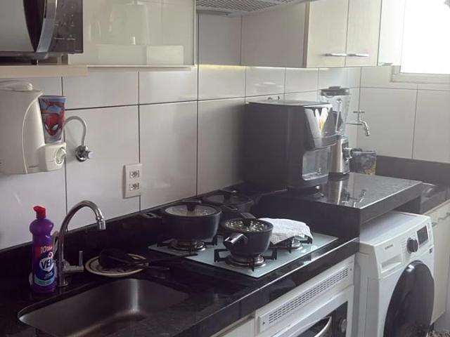 Apartamento venda em Recanto IV Centenário, Jundiaí
