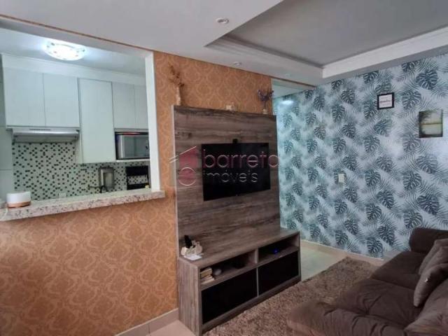 Apartamento venda em Jundiaí, Gramadão