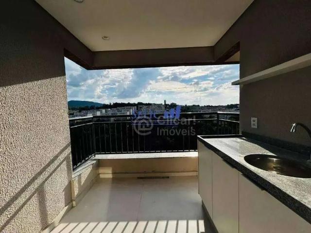 Apartamento venda em Recanto IV Centenário, Jundiaí