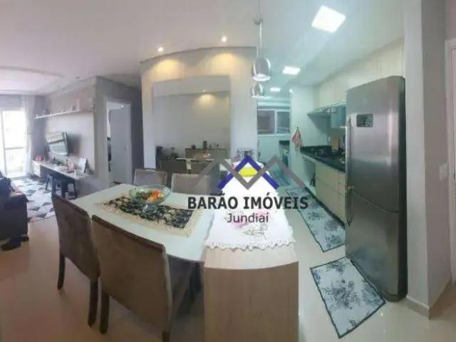 Apartamento venda em Região Imediata de Jundiaí, Jundiaí
