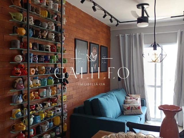 Apartamento venda em Loteamento Santa Giovana (ZEIS), Jundiaí