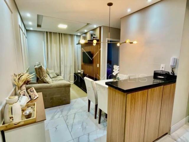 Apartamento venda em Loteamento Santa Giovana (ZEIS), Jundiaí