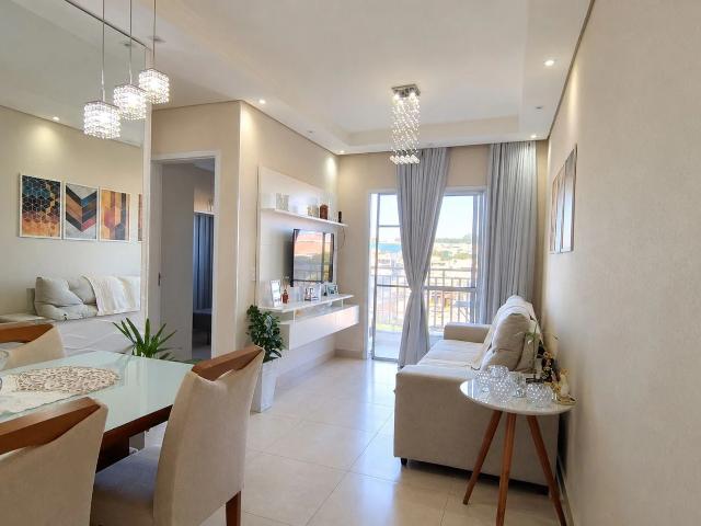 Apartamento venda em Loteamento Santa Giovana (ZEIS), Jundiaí