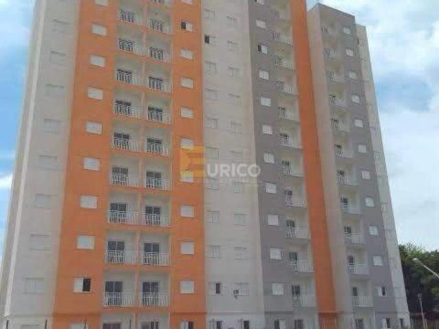 Apartamento venda em Loteamento Santa Giovana (ZEIS), Jundiaí
