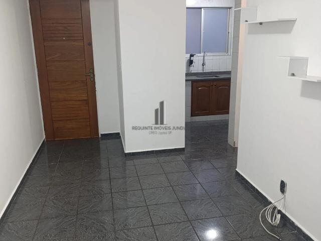 Apartamento venda em Conjunto Residencial Terra da Uva, Jundiaí