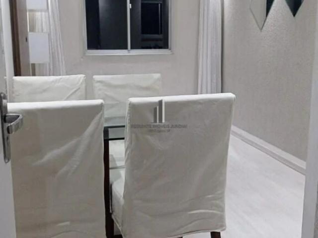Apartamento venda em Conjunto Residencial Terra da Uva, Jundiaí