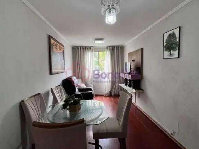 Apartamento venda em Conjunto Residencial Terra da Uva, Jundiaí